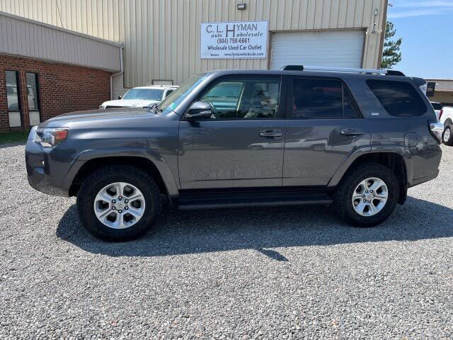 2021 TOYOTA 4-Runner