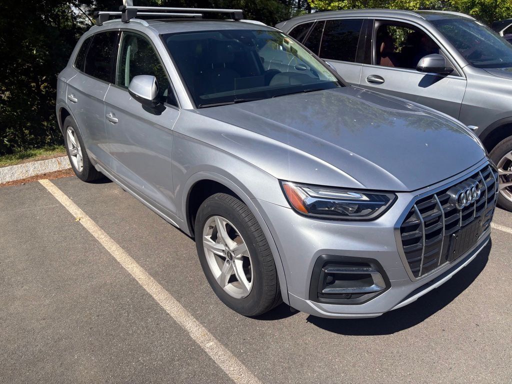 2021 Audi Q5