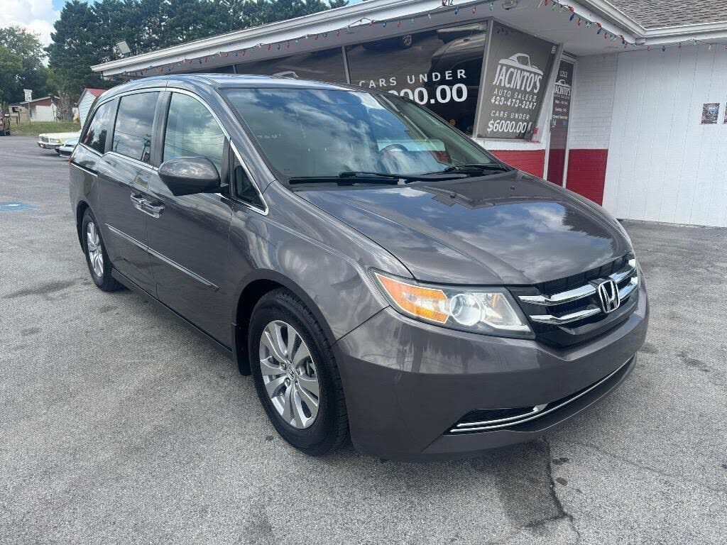 2015 HONDA Odyssey