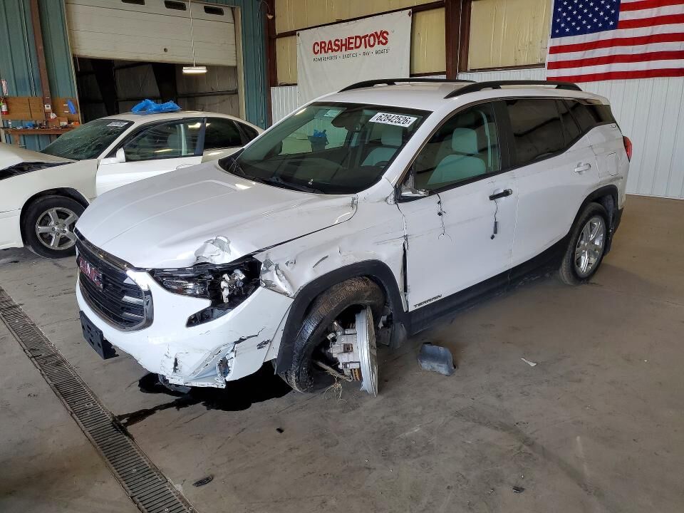 2021 GMC Terrain