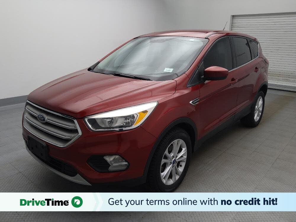 2019 FORD Escape