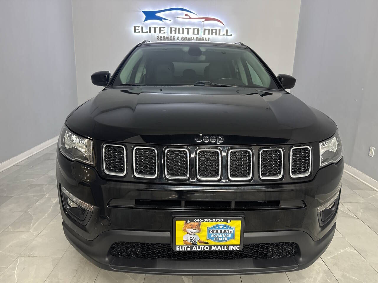 2019 JEEP Compass