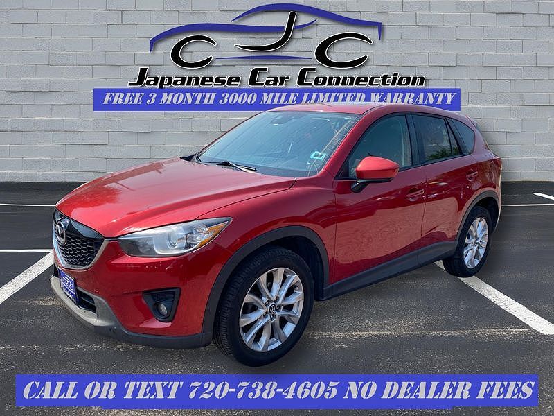 2015 MAZDA CX-5