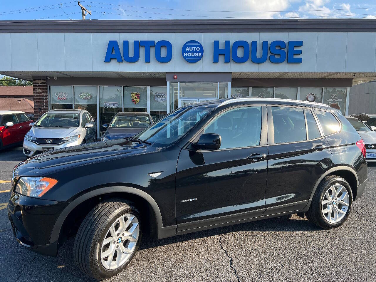 2014 BMW X3