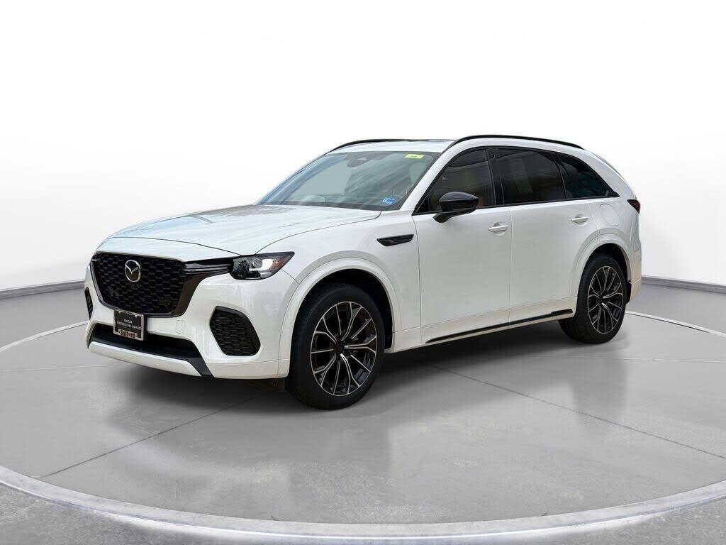 2026 MAZDA CX-70