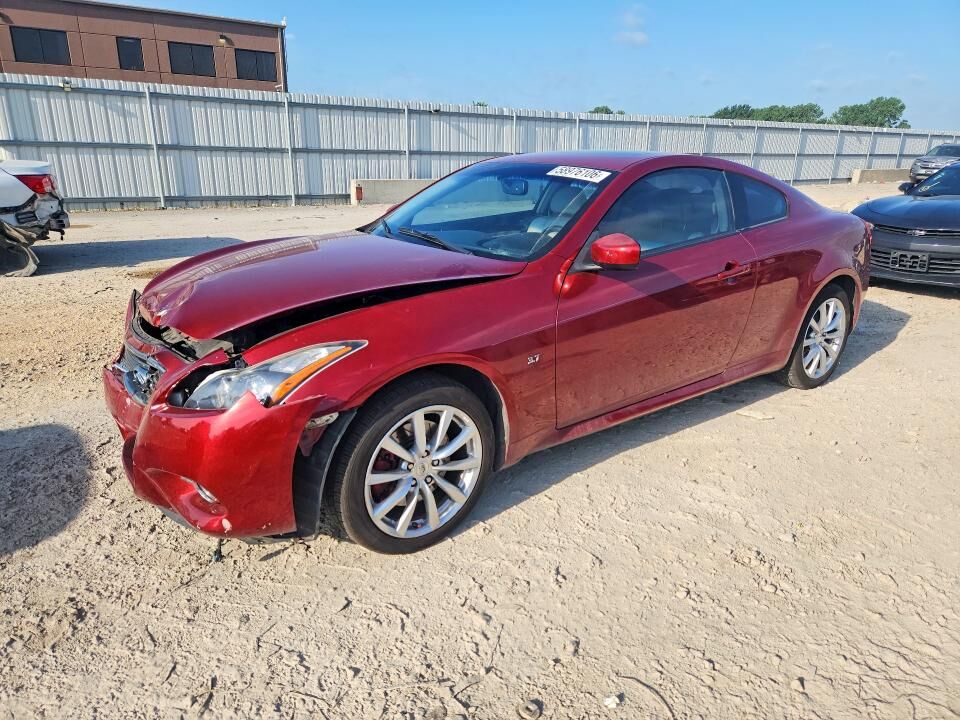 2014 INFINITI Q60