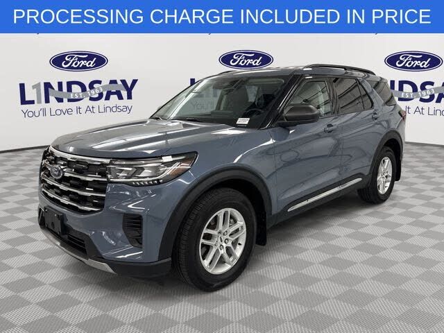 2025 FORD Explorer