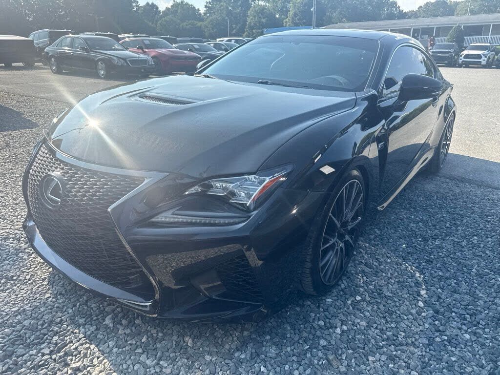2015 LEXUS RC
