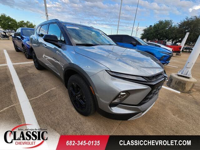 2024 CHEVROLET Blazer