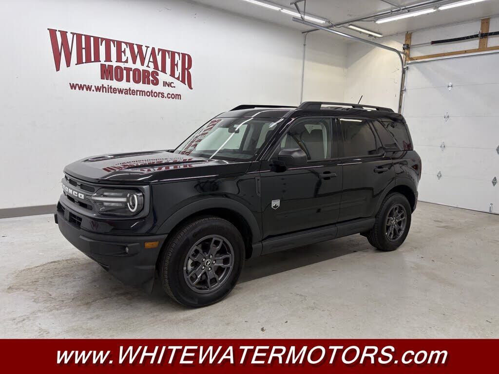 2024 FORD Bronco