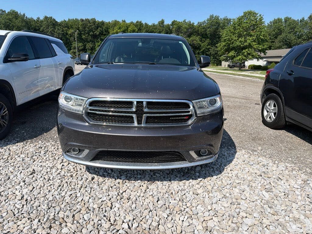 2014 DODGE Durango