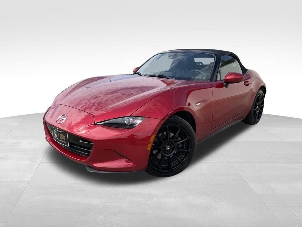 2016 MAZDA MX-5