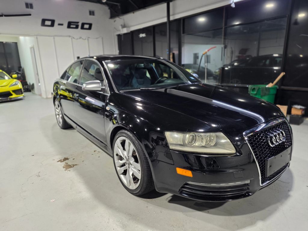 2008 Audi S6