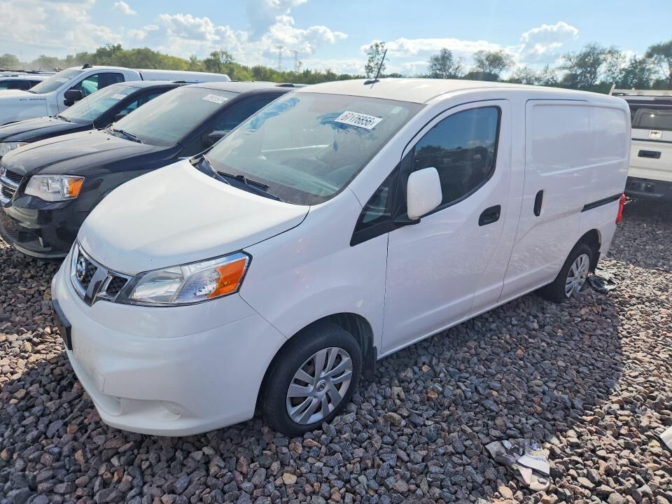 2019 NISSAN NV200