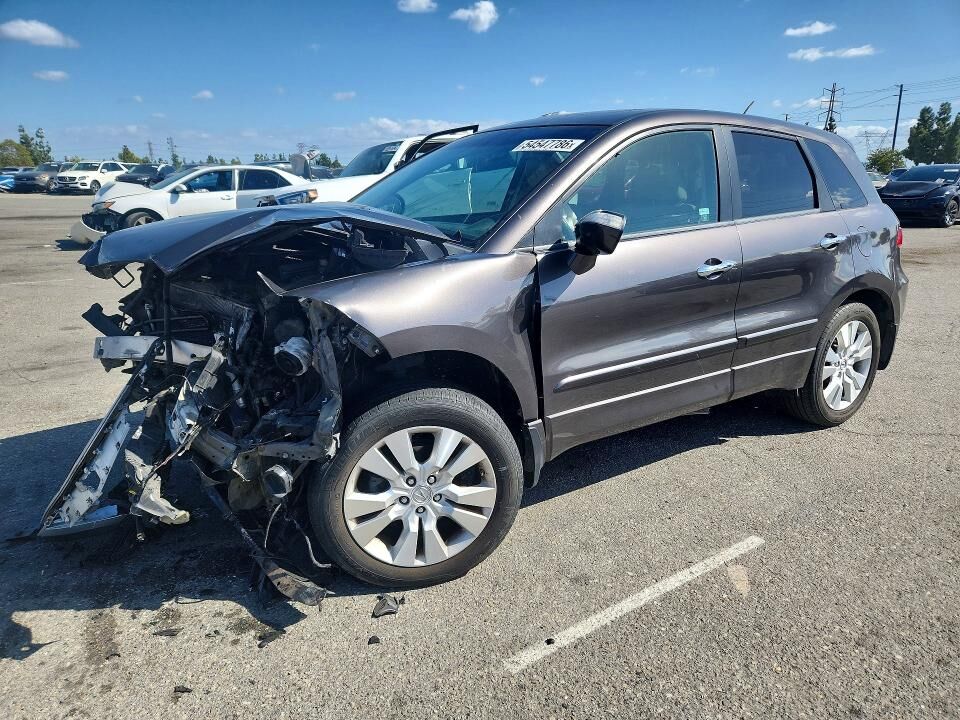 2010 ACURA RDX