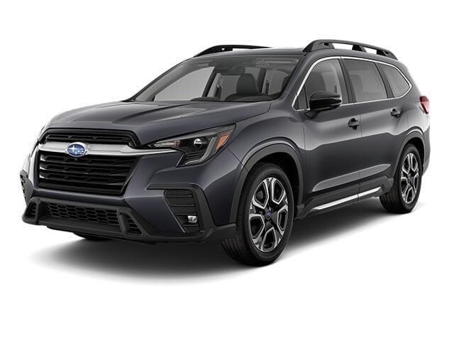 2026 SUBARU Ascent