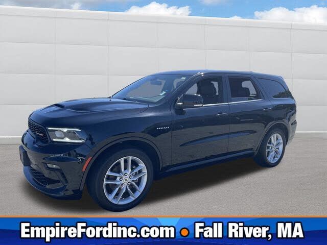 2022 DODGE Durango