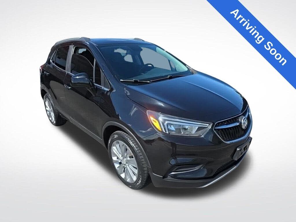 2021 BUICK Encore