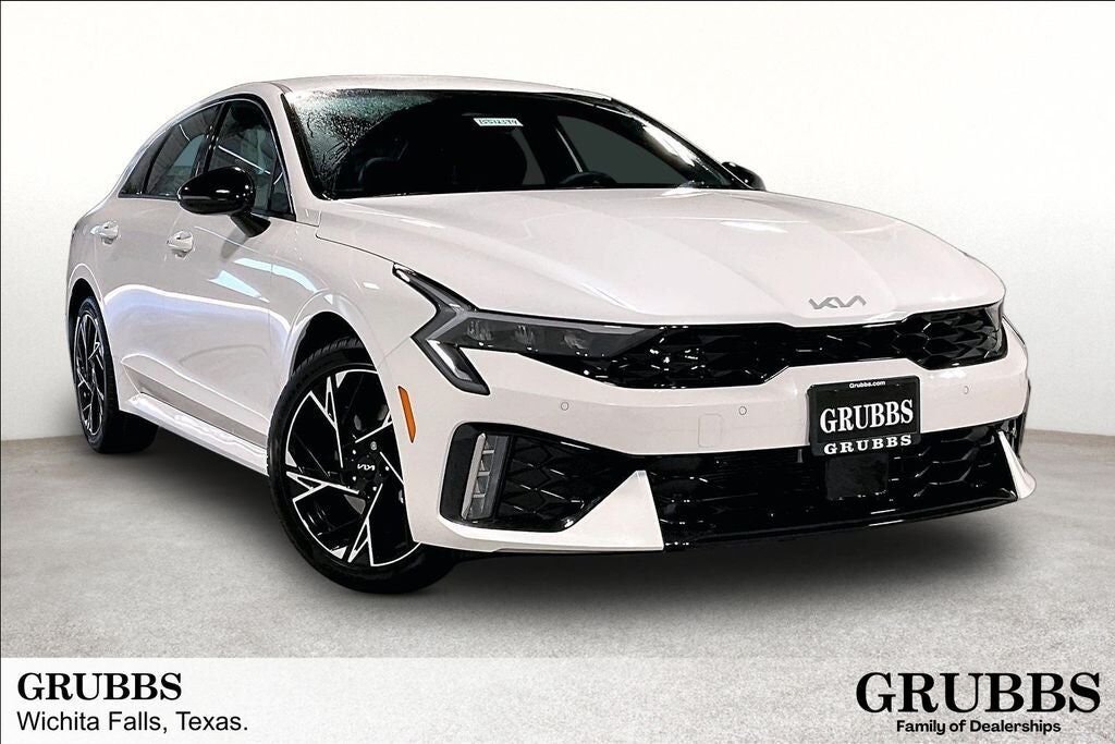 2026 KIA K5