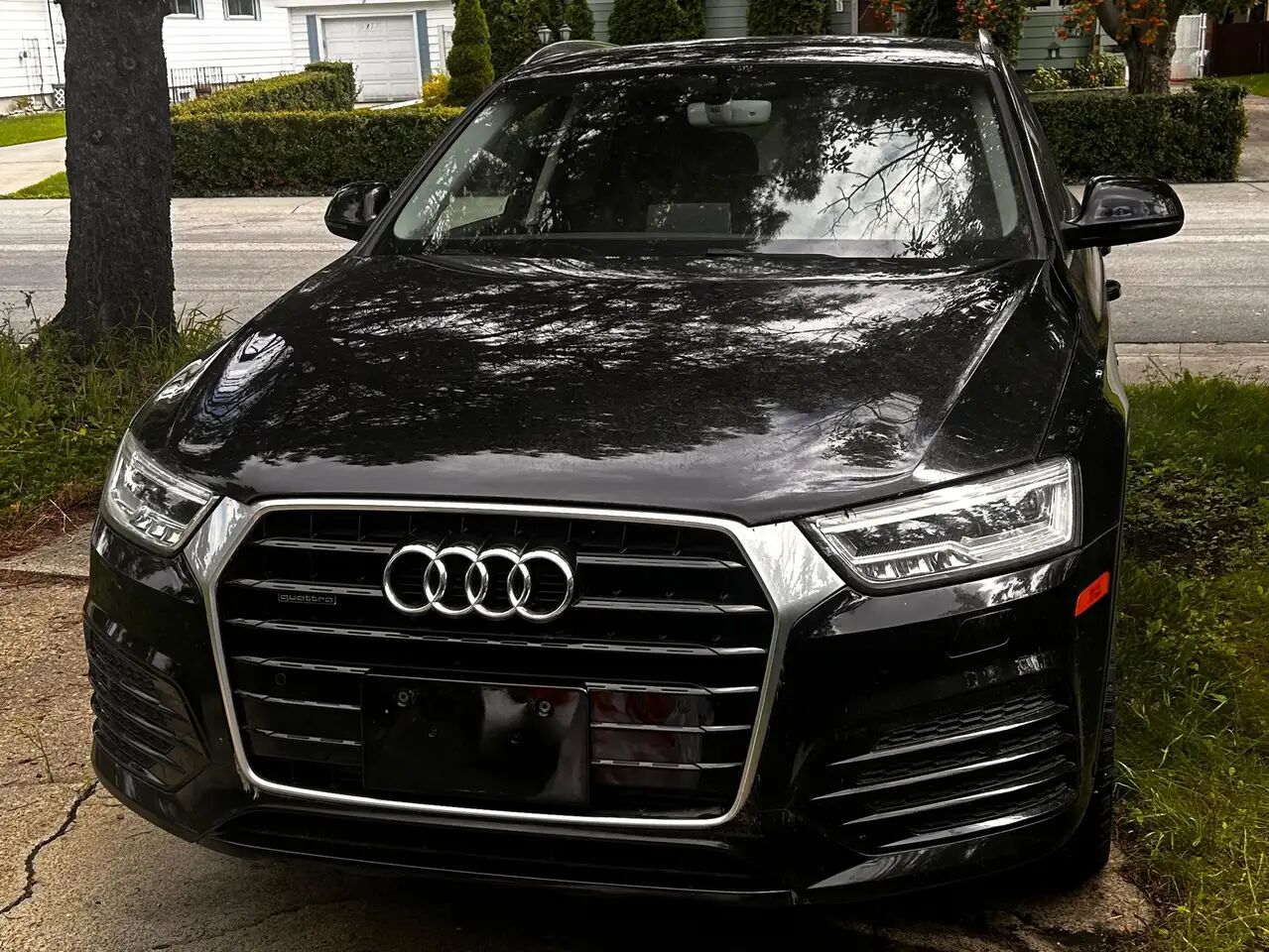 2016 Audi Q3