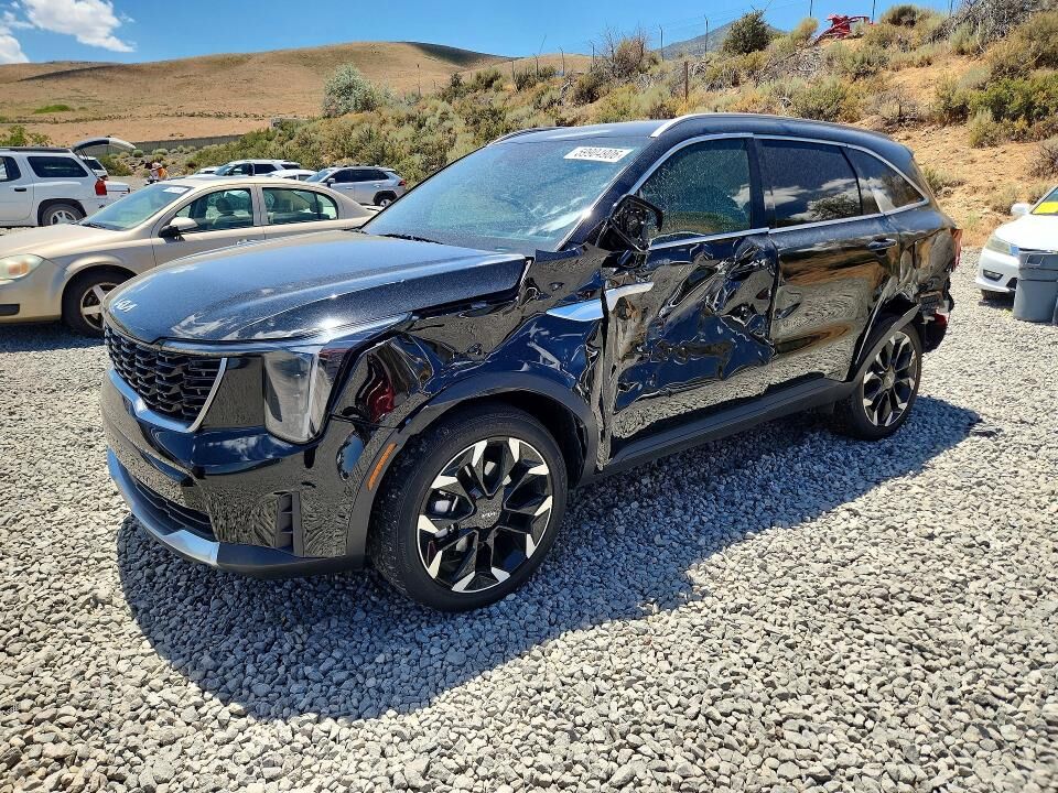2025 KIA Sorento