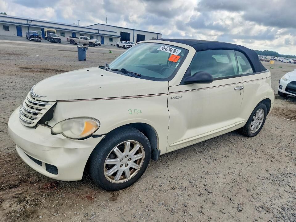2006 CHRYSLER PT Cruiser
