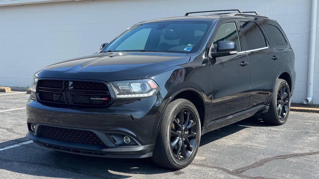 2017 DODGE Durango