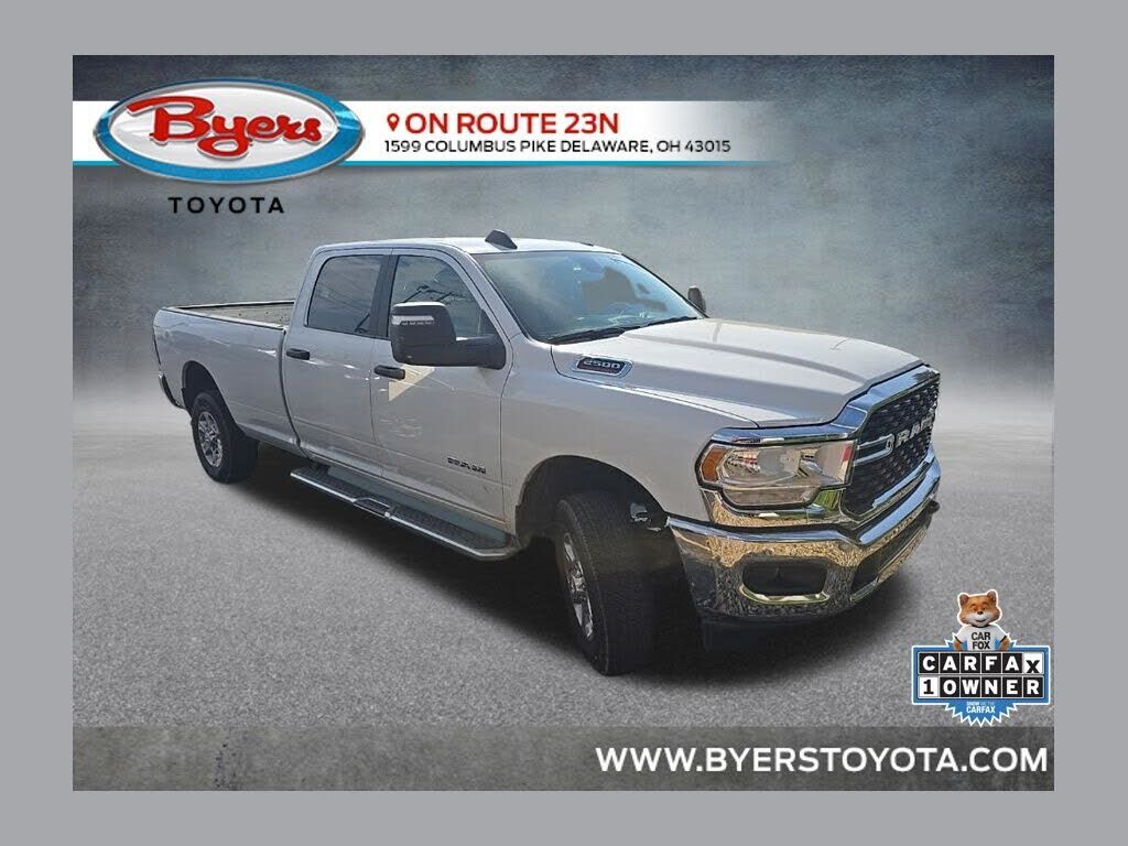 2024 RAM 2500