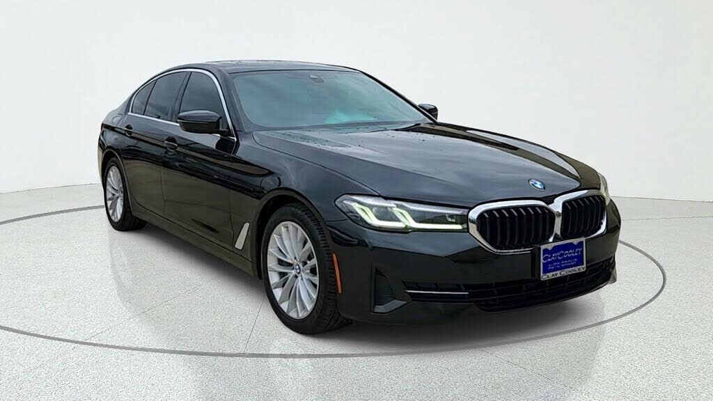 2022 BMW 5 Series
