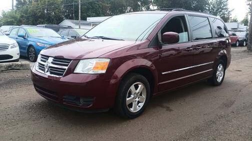 2009 DODGE Grand Caravan