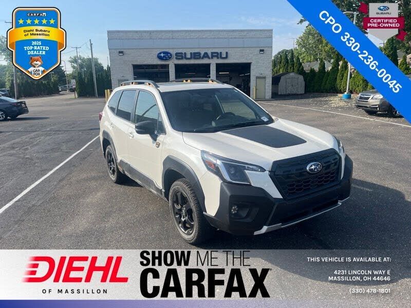 2024 SUBARU Forester