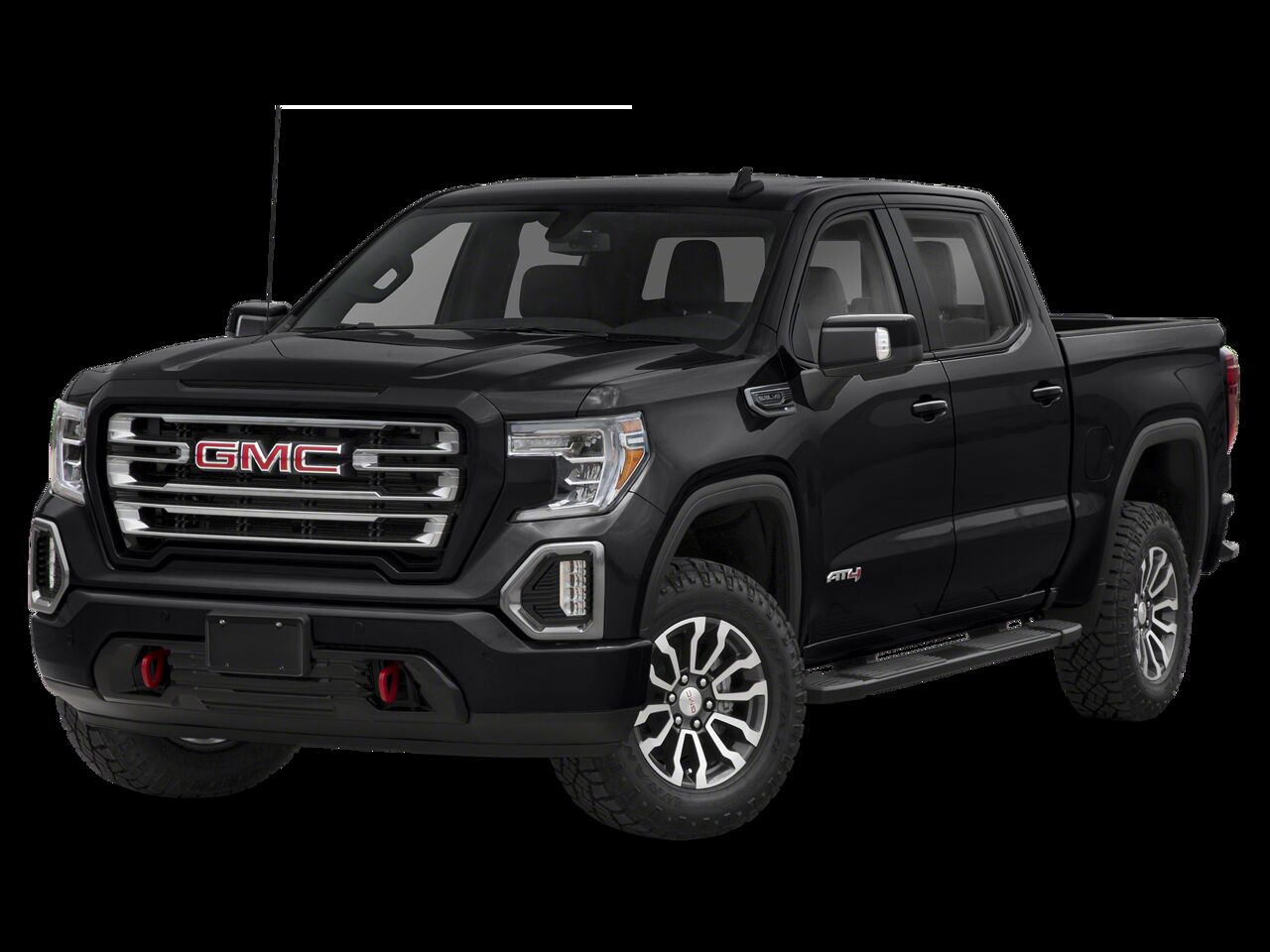 2021 GMC Sierra