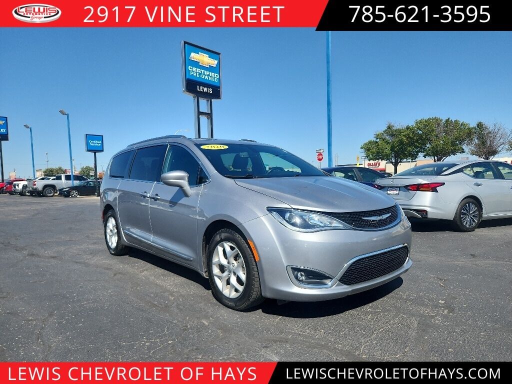 2020 CHRYSLER Pacifica