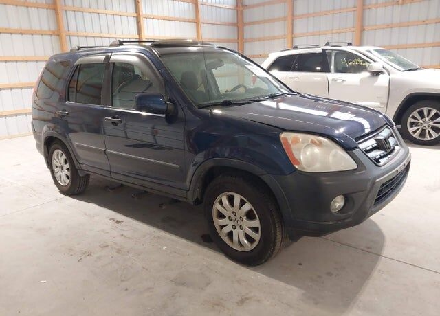 2005 HONDA CR-V