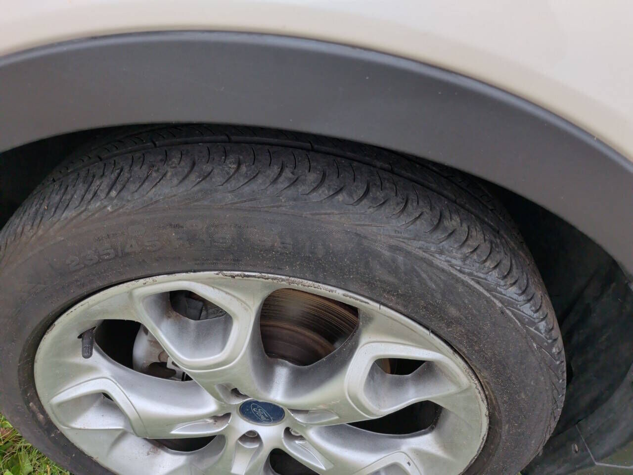 2013 FORD Escape