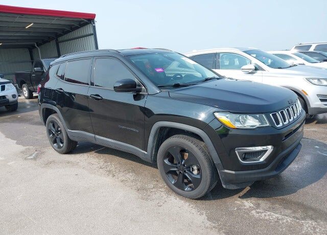 2021 JEEP Compass
