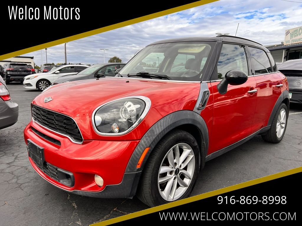 2014 MINI Countryman
