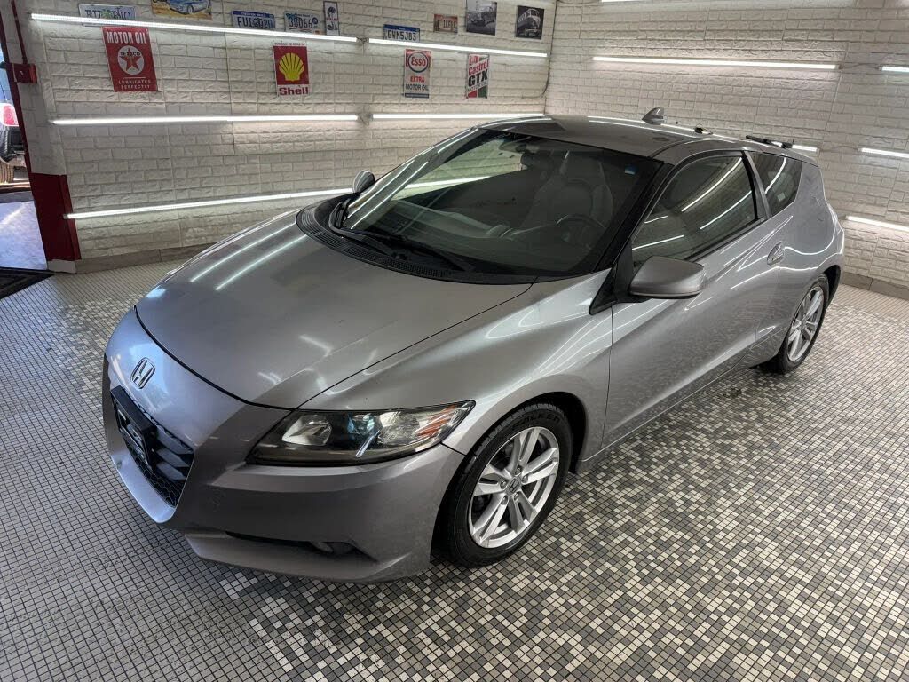 2011 HONDA CR-Z