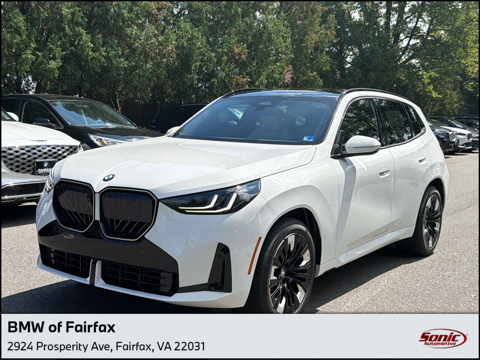 2026 BMW X3