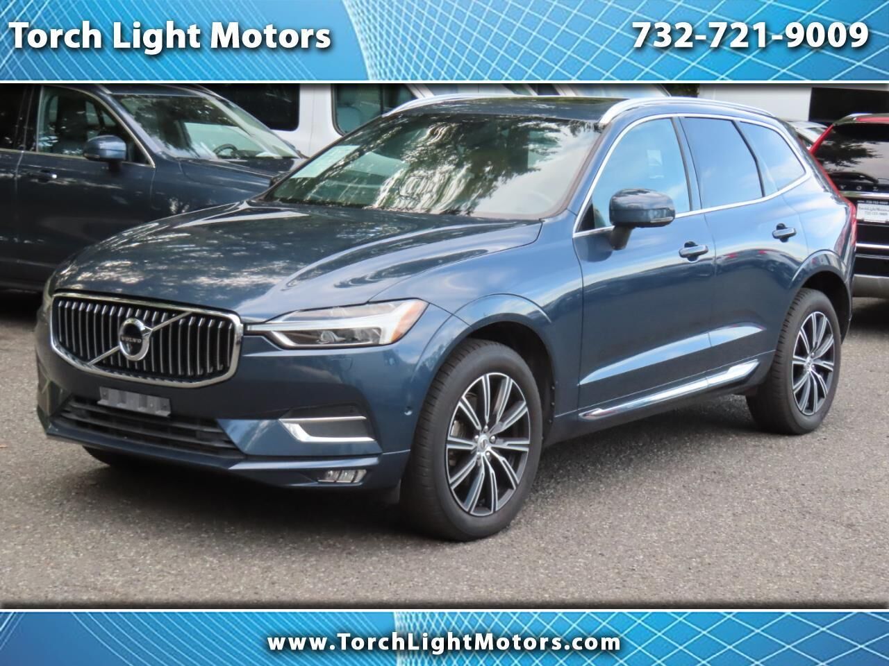 2018 VOLVO XC60