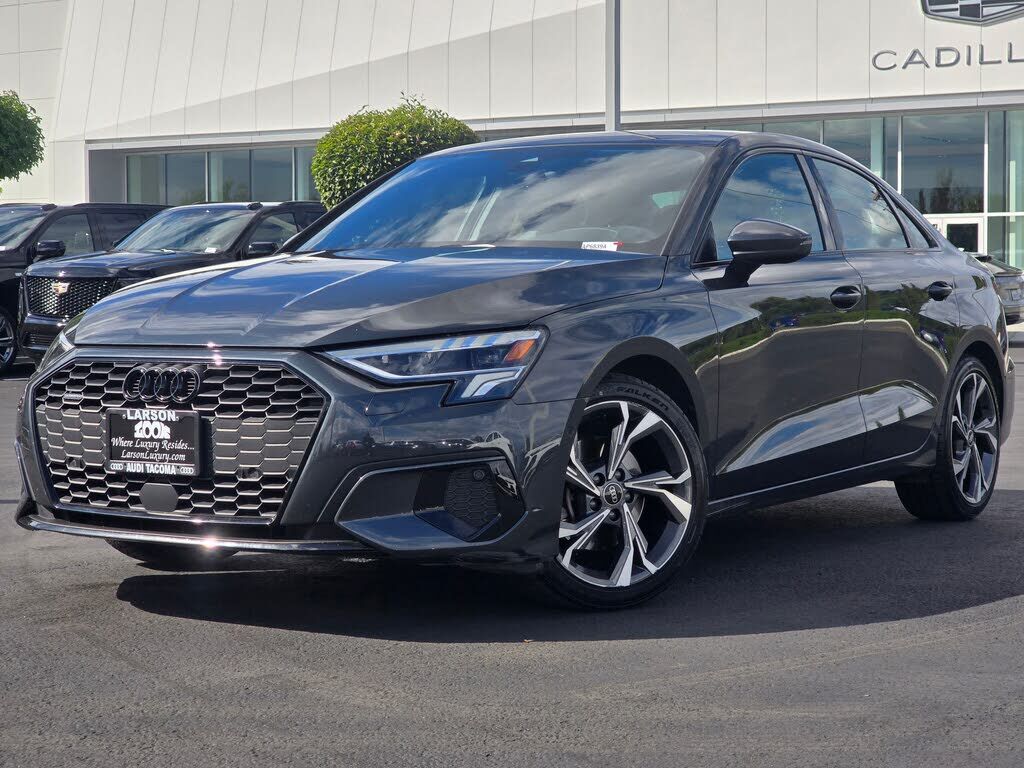 2023 AUDI A3