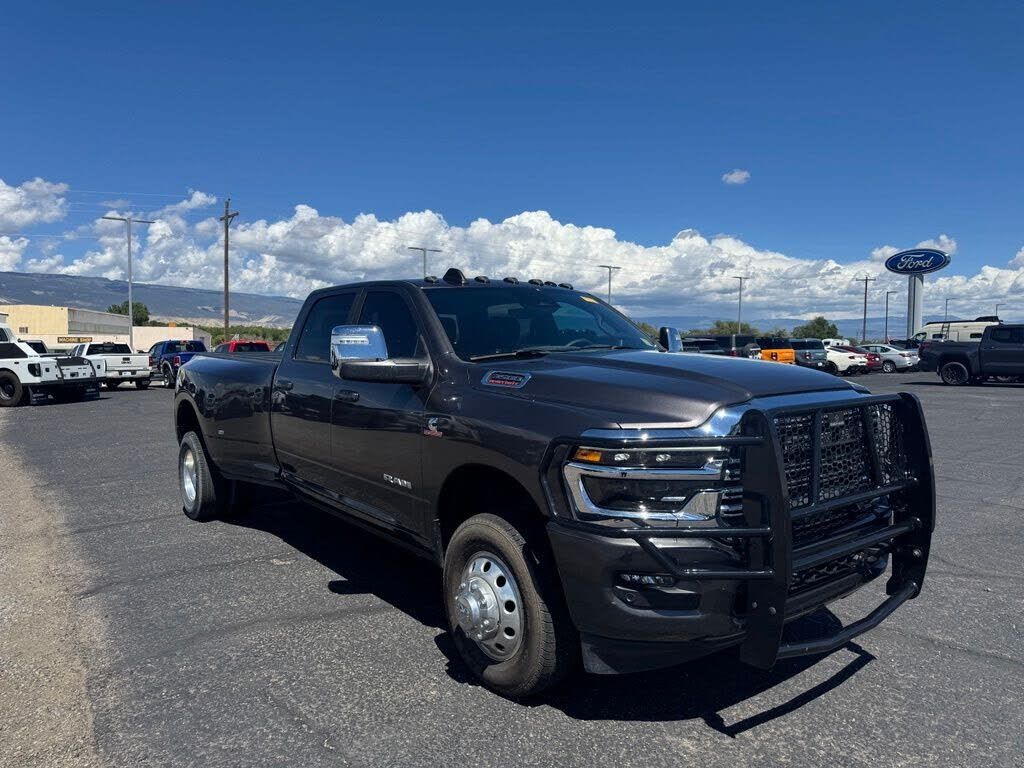 2025 RAM 3500