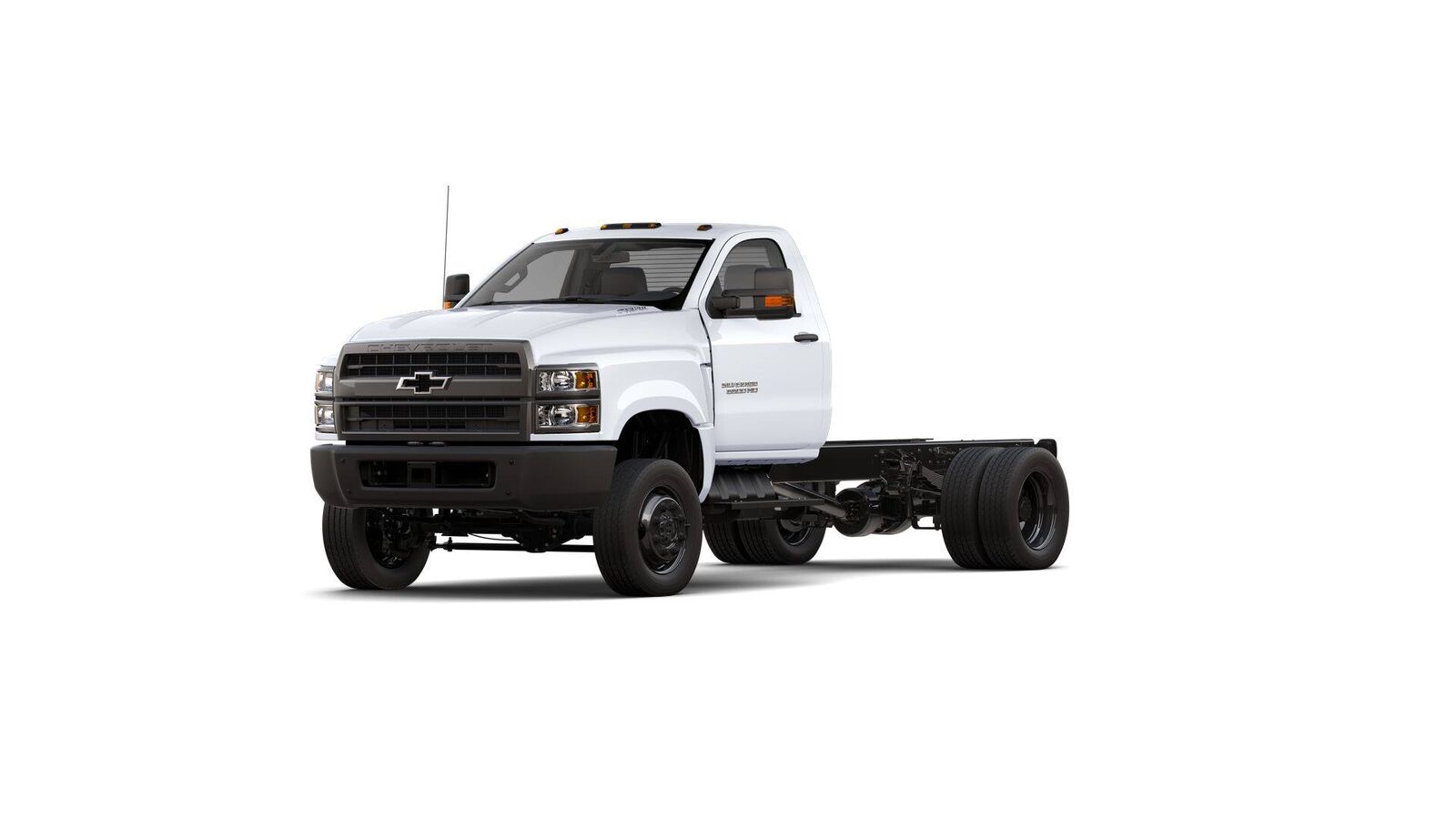 2026 GMC Silverado Medium Duty