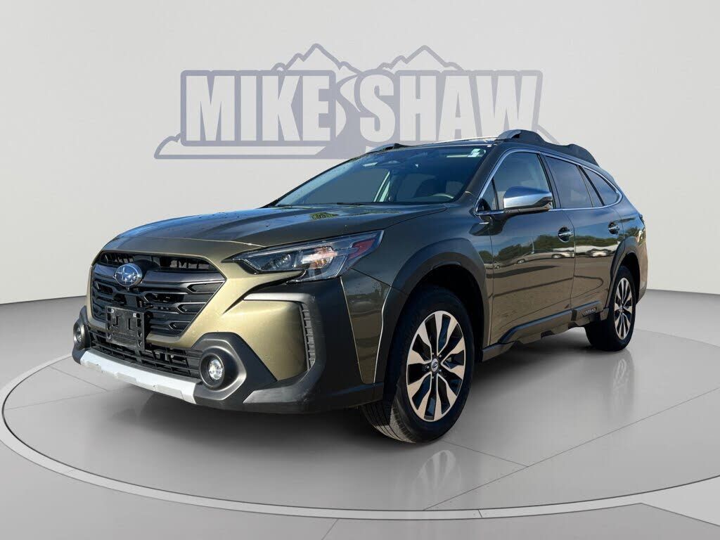 2024 SUBARU Outback