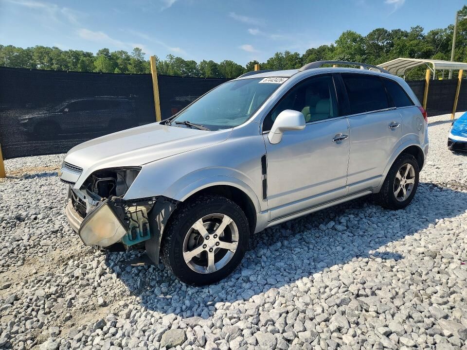 2012 CHEVROLET Captiva Sport