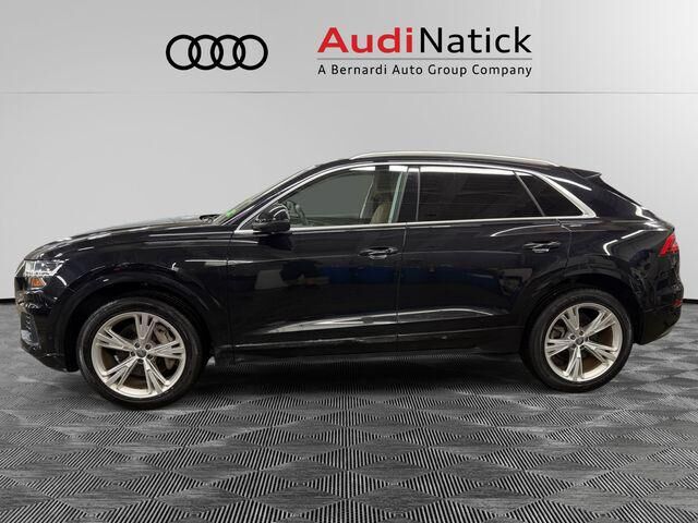 2019 Audi Q8