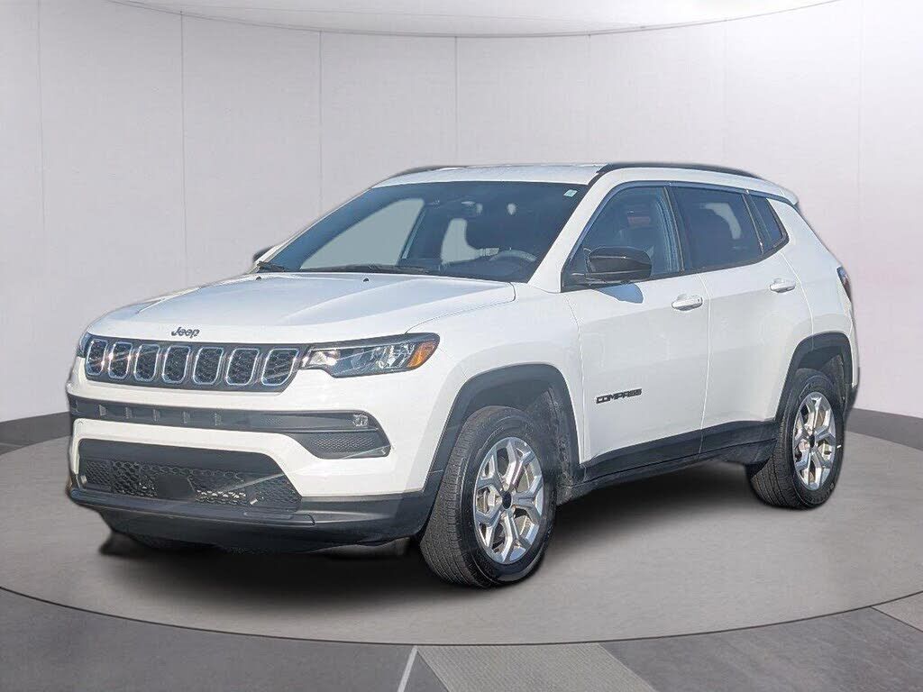 2025 JEEP Compass