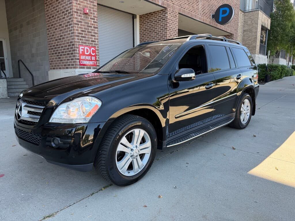 2007 MERCEDES-BENZ GL-Class