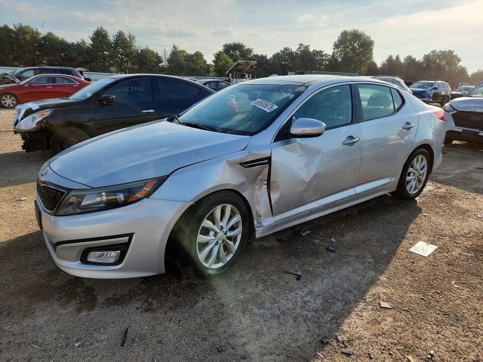 2014 KIA Optima