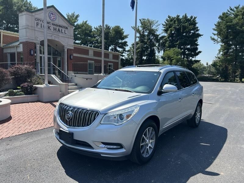 2017 BUICK Enclave